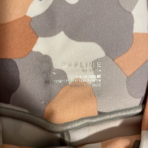 aerie offline Camouflage Leggings - Picture 2 of 4